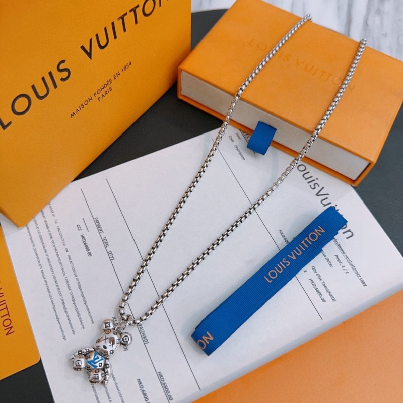 LV Necklaces